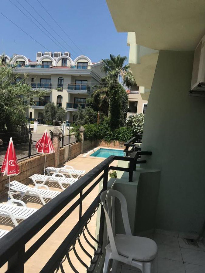 Ali Baba Otel Marmaris Exterior foto