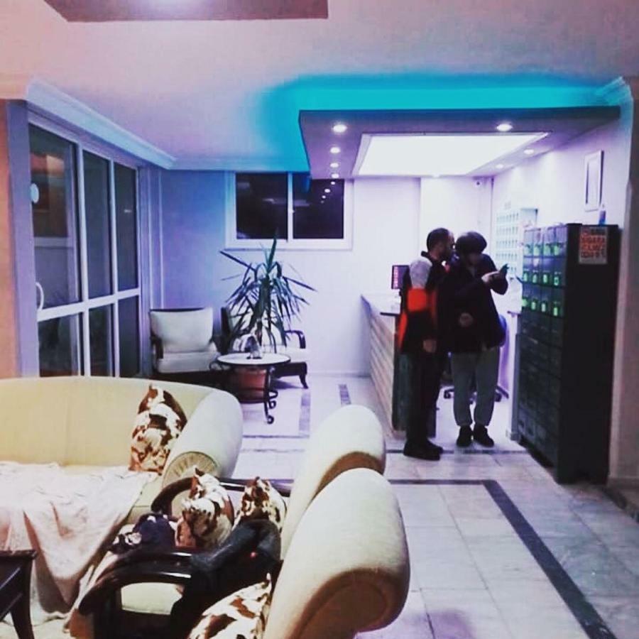 Ali Baba Otel Marmaris Exterior foto