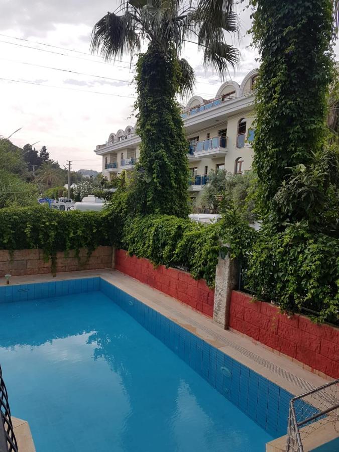 Ali Baba Otel Marmaris Exterior foto